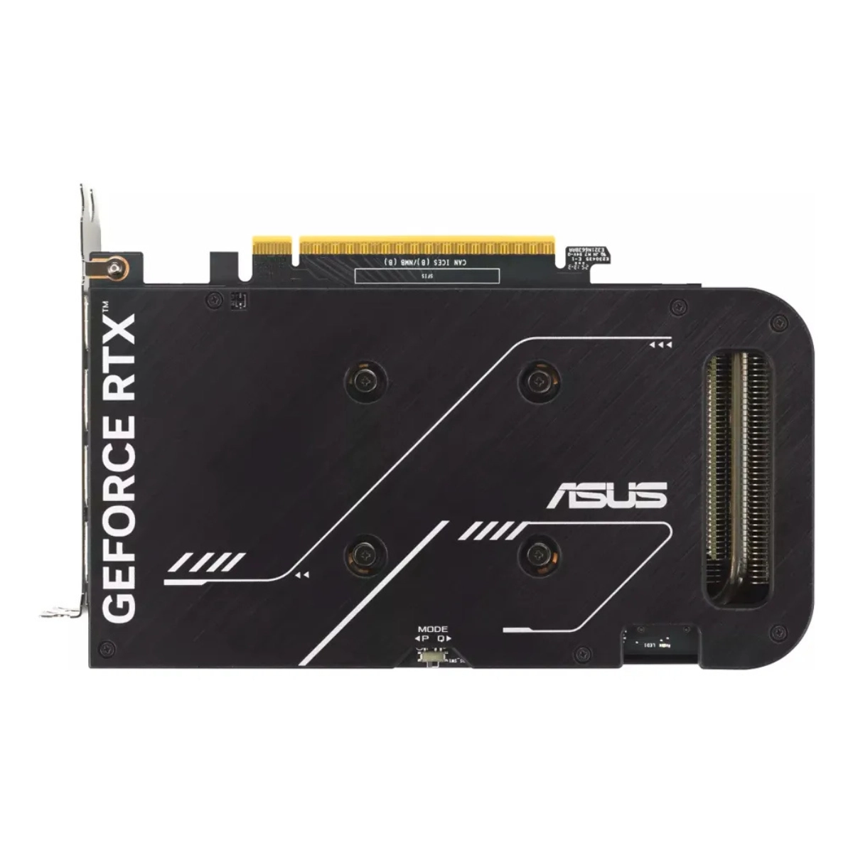 PLACA DE VÍDEO ASUS RTX 5050 DUAL 8GB GDDR6 128 BITS 2X OC