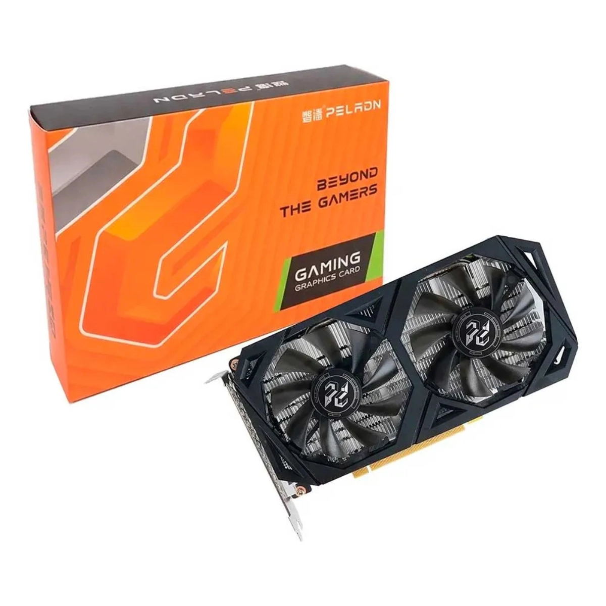 PLACA DE VÍDEO PELADN RTX 3050 GEFORCE 8GB 128 BITS GDDR6