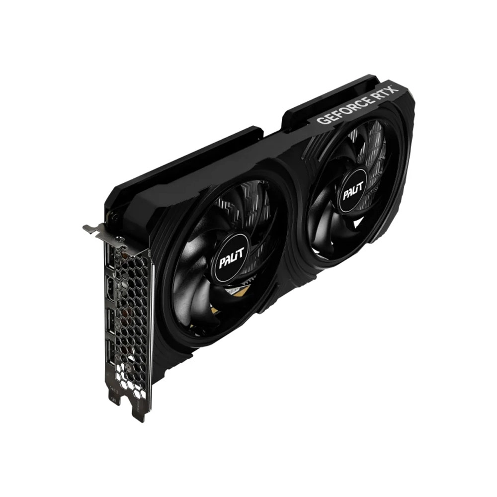 PLACA DE VÍDEO RTX 4060 8GB GDDR6 PALIT INFINITY 128 BITS