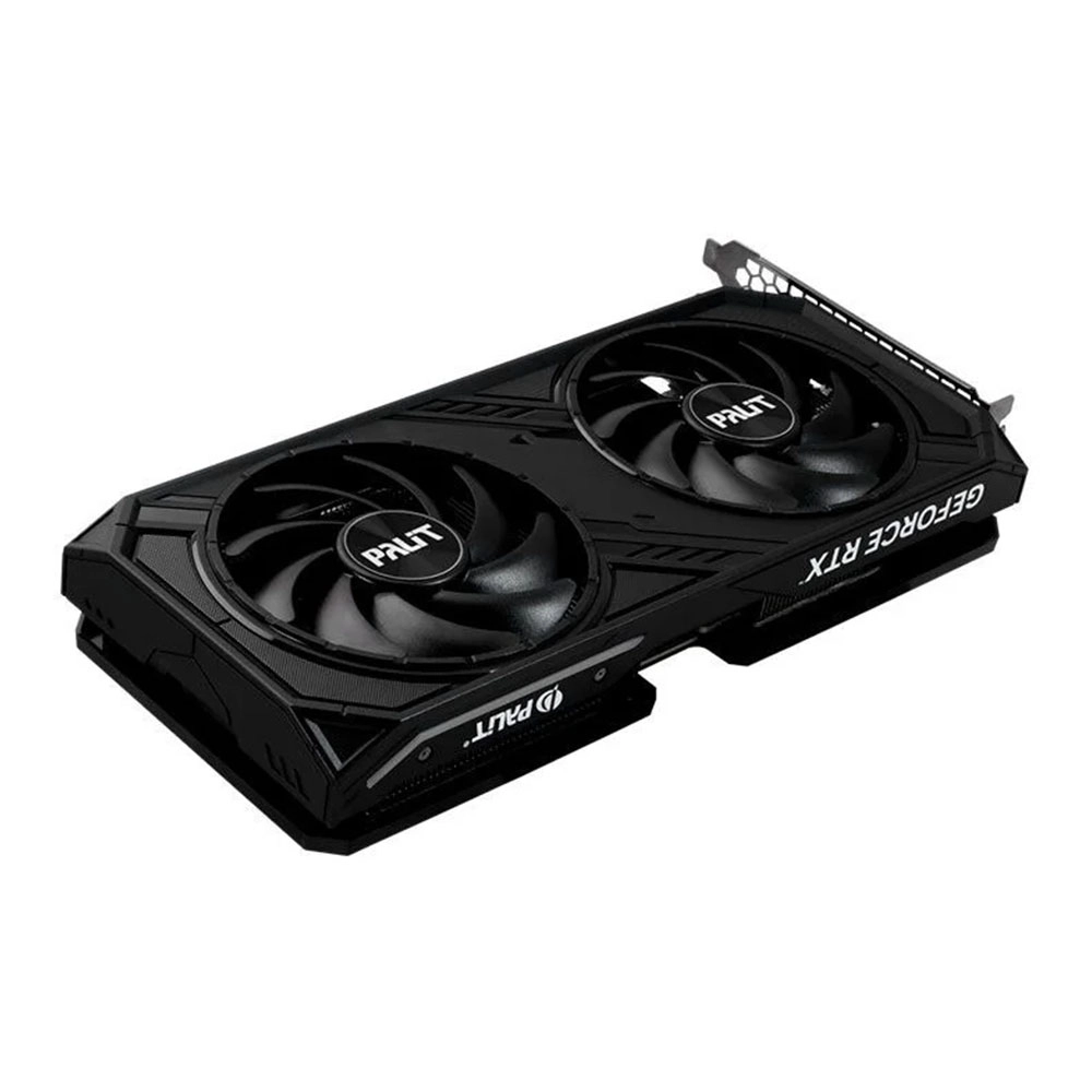 Placa de Vídeo Rtx 4070 12gb Gddr6 Palit Dual 192 Bits