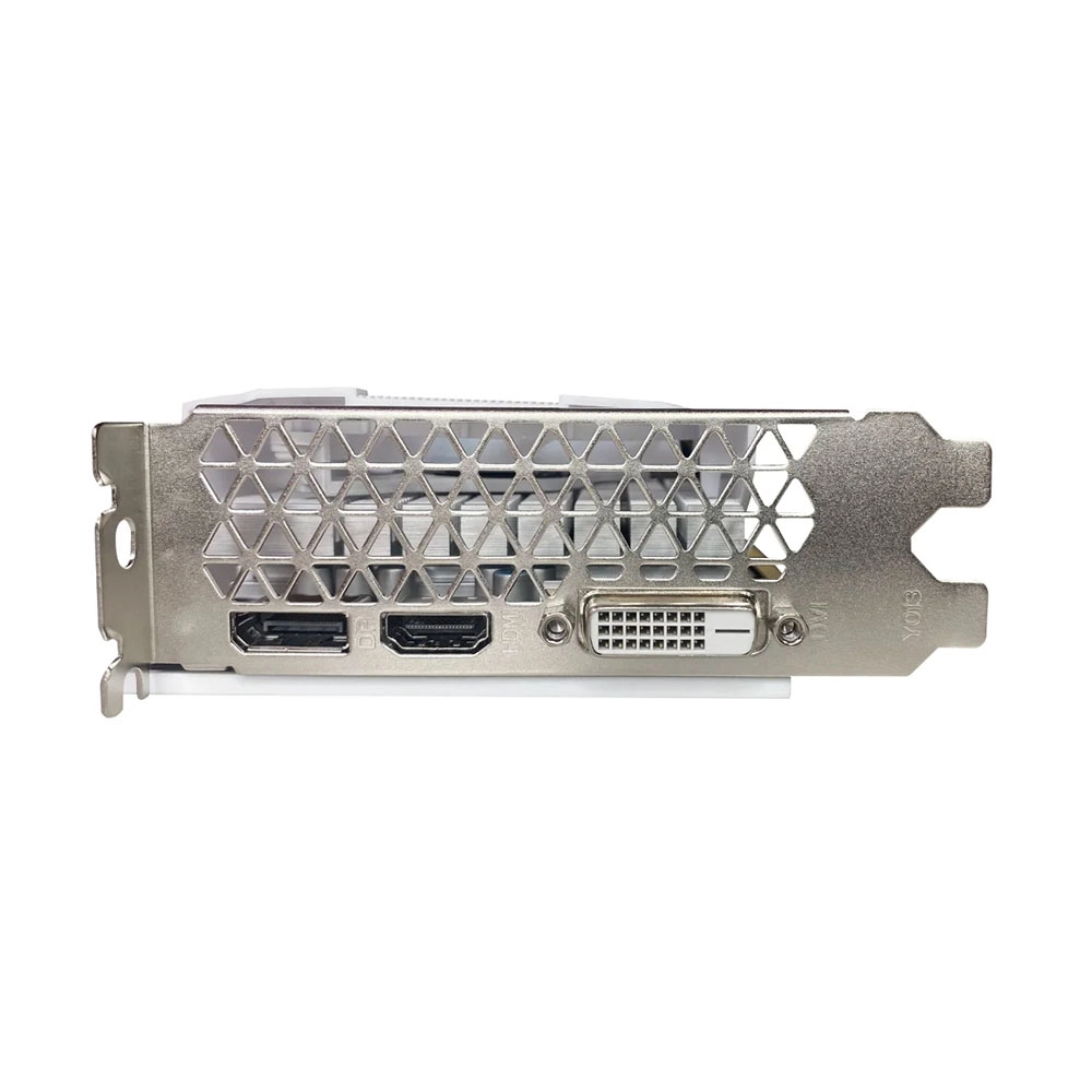 PLACA DE VÍDEO RX 580 16BG GDDR5 PCWINMAX BRANCA 256BITS