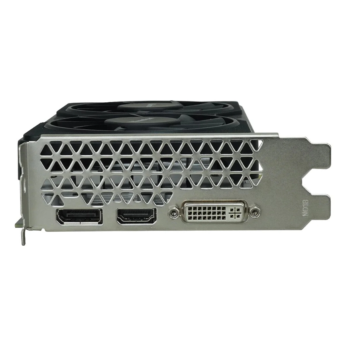 PLACA DE VÍDEO WINNFOX RX 580 8GB 2048SP GDDR5 256 BITS