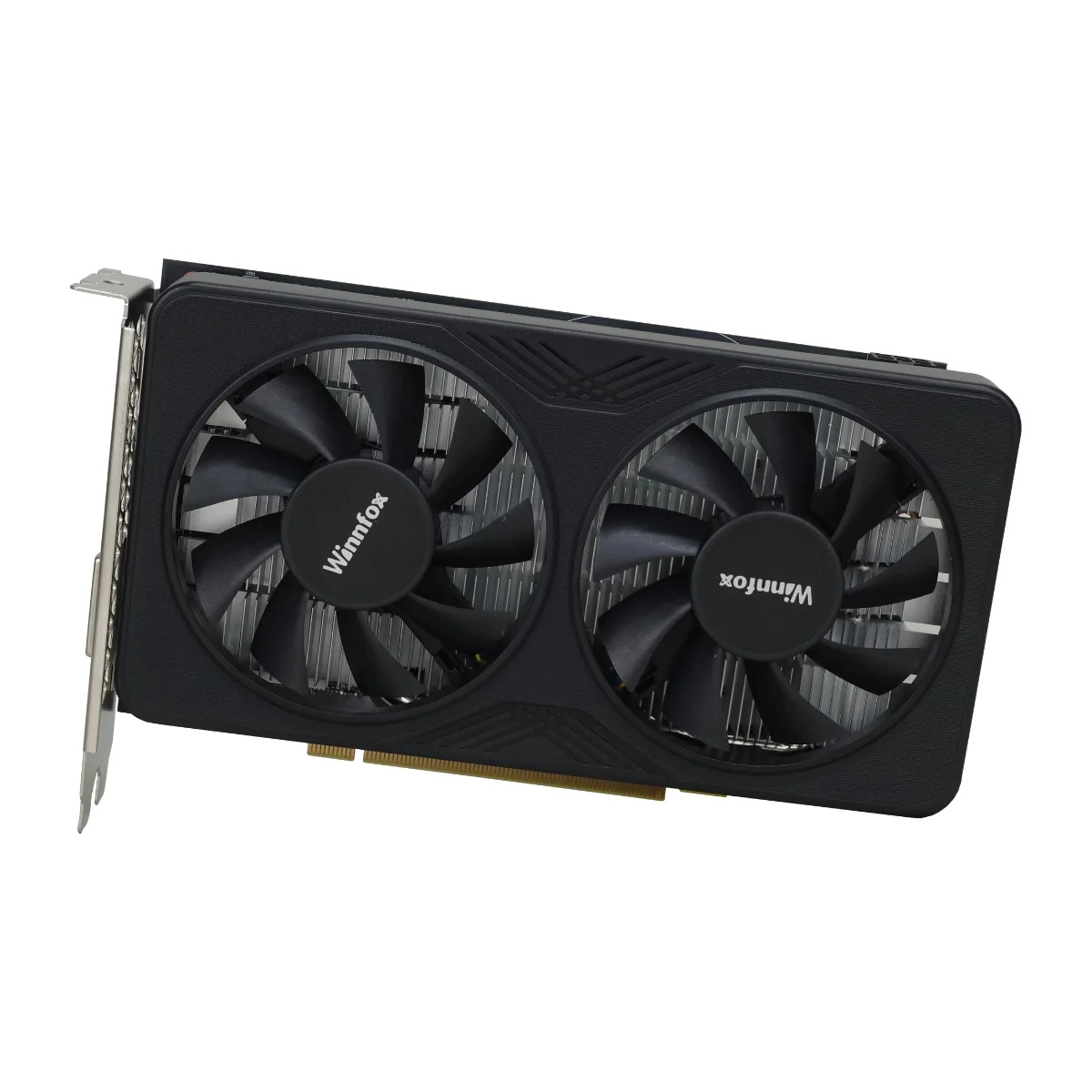 PLACA DE VÍDEO WINNFOX RX 580 8GB 2048SP GDDR5 256 BITS