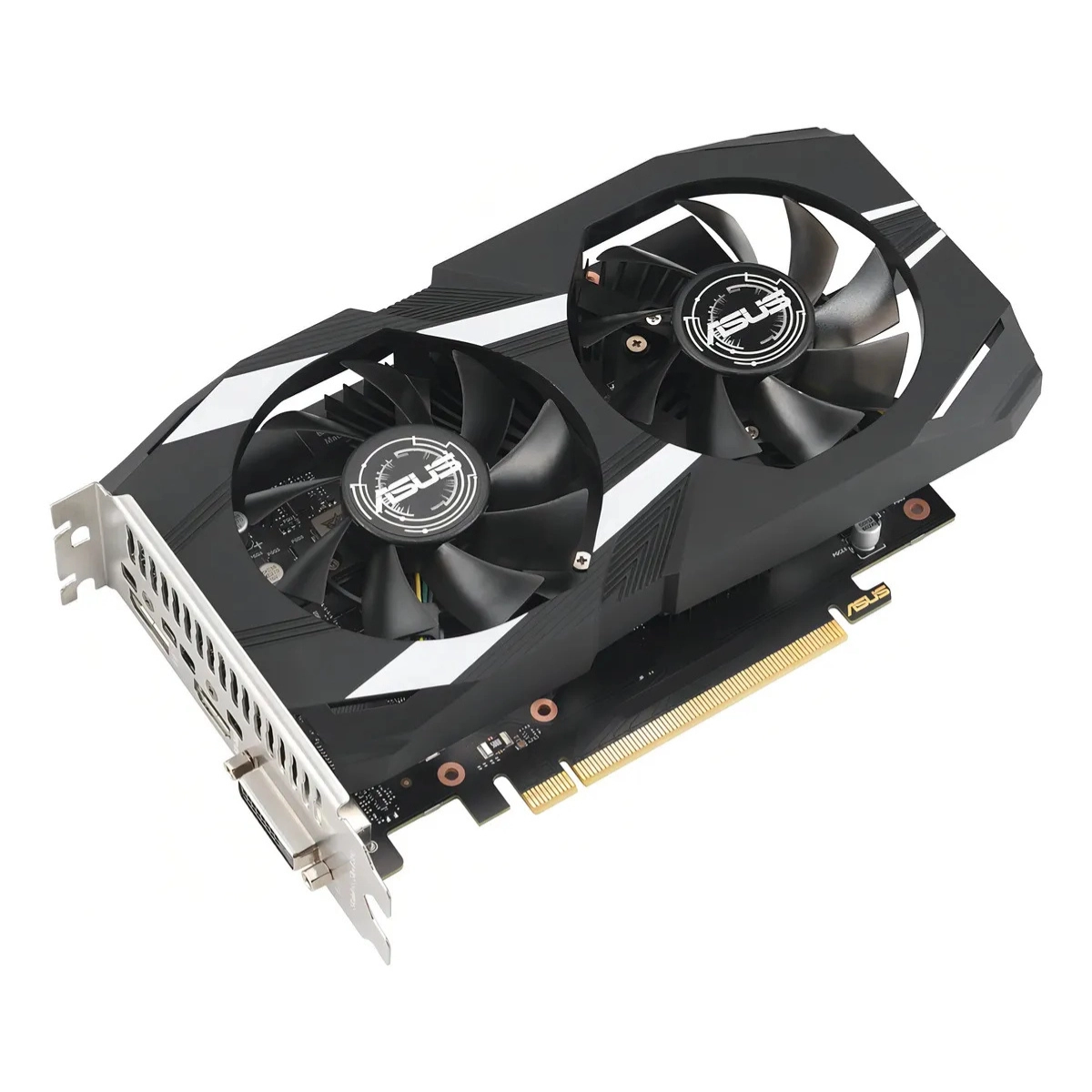 PLACA DE VIDEO GEFORCE RTX 3050 6GB GDDR6 ASUS