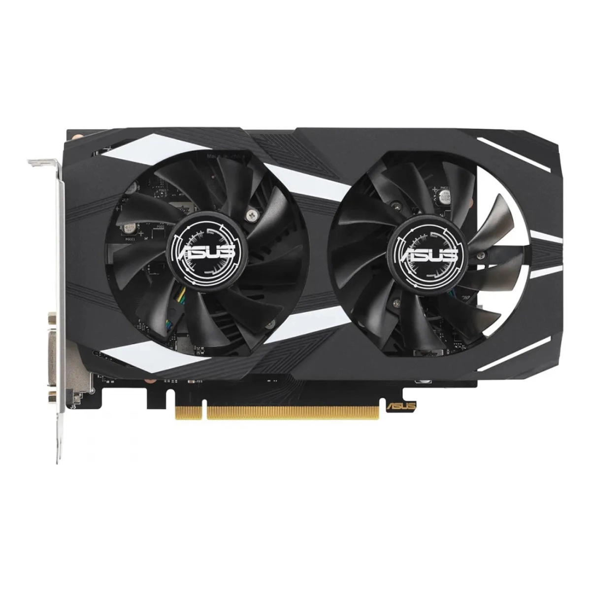 PLACA DE VIDEO GEFORCE RTX 3050 6GB GDDR6 ASUS