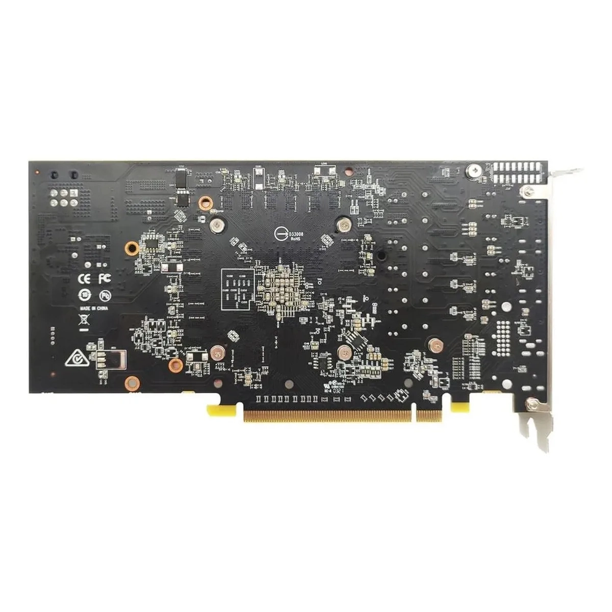PLACA DE VIDEO KINOLOGY RADEON RX 580 2048SP-D5 8GB GDDR5 PLACA DE VIDEO KINOLOGY RADEON RX 580 2048SP-D5 8GB GDDR5
