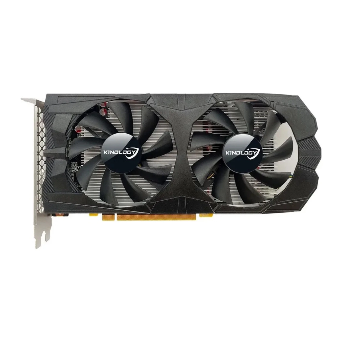 PLACA DE VIDEO KINOLOGY RADEON RX 580 2048SP-D5 8GB GDDR5 PLACA DE VIDEO KINOLOGY RADEON RX 580 2048SP-D5 8GB GDDR5