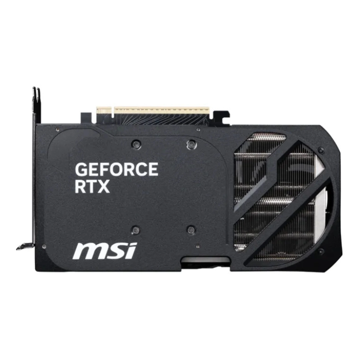 PLACA DE VIDEO MSI GEFORCE RTX 5070 SHADOW 2X OC 12GB GDDR7
