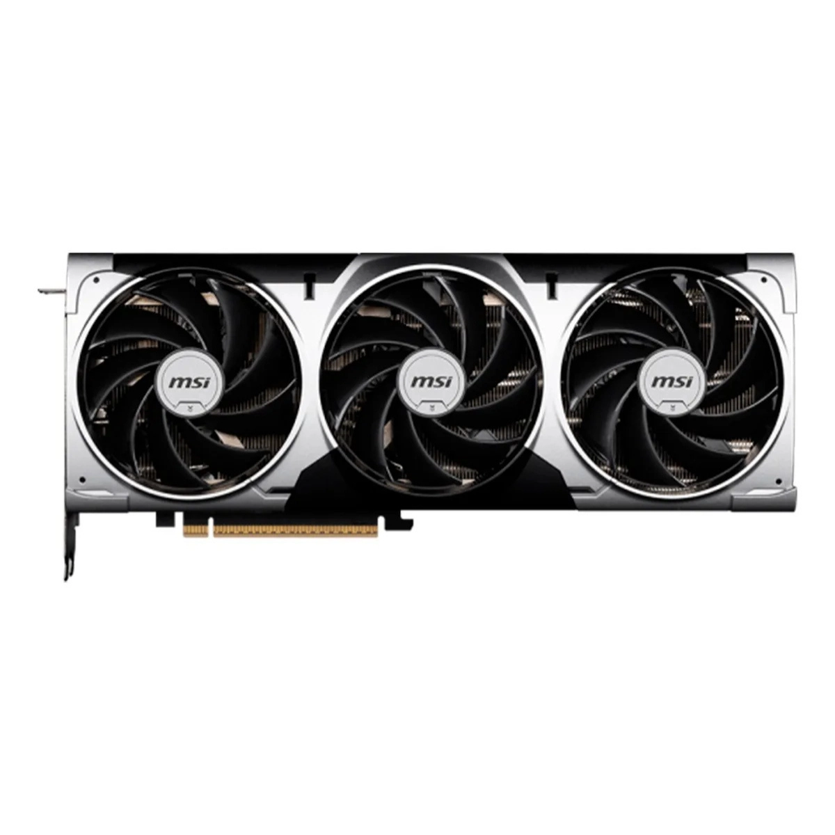 PLACA DE VIDEO MSI GEFORCE RTX 5070TI VENTUS 3X OC 16GB GDDR7