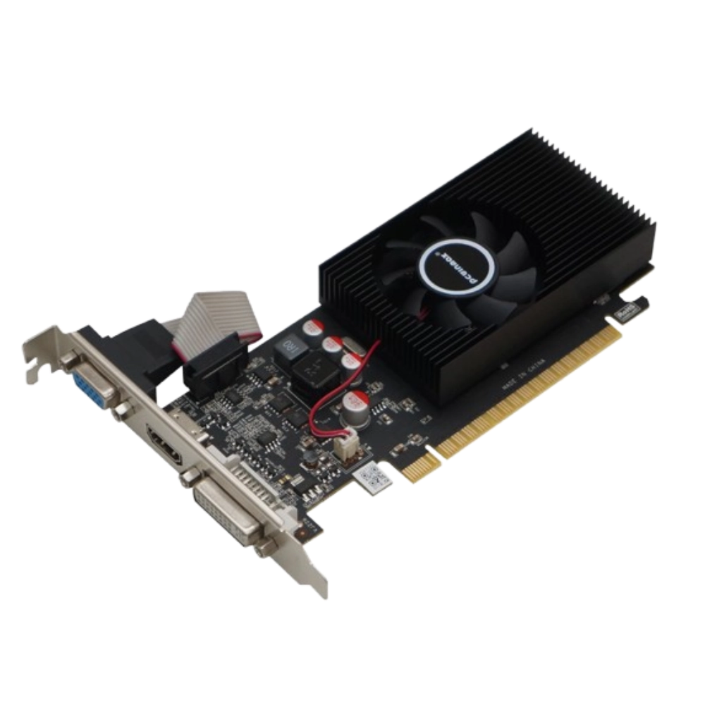 Placa De Video Nvidia Geforce Gt 730 2gb 128bits Gddr3 Hdmi