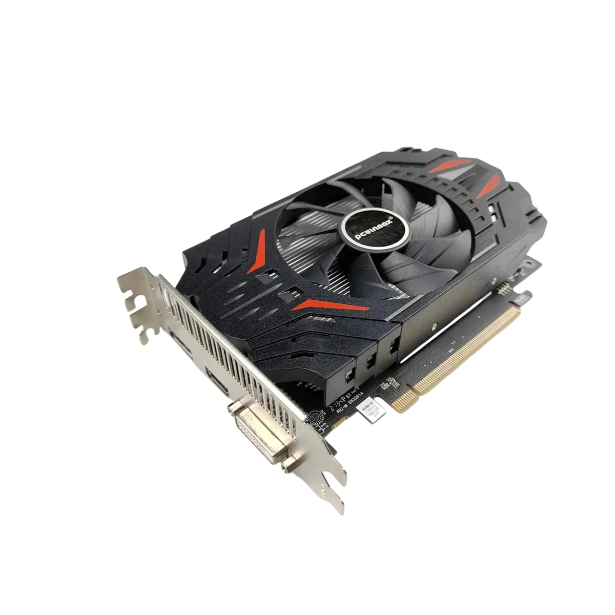 PLACA DE VIDEO PCWINMAX AMD RADEAN RX560 GDDR5 4GB/128 BITS