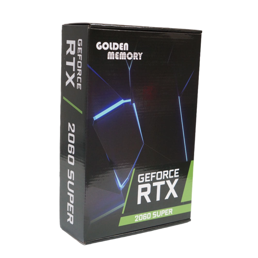 Placa de Video Rtx 2060 Pcwinmax 12gb Gddr6 192bits