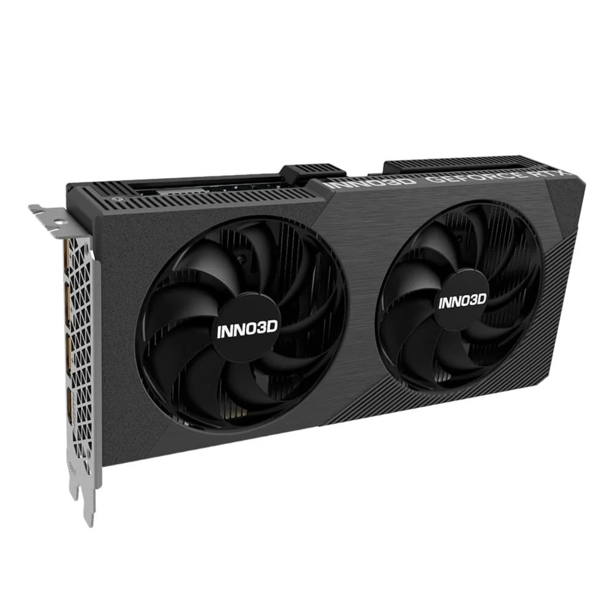 PLACA DE VIDEO RTX5060 8GB GDDDR7 128BITS INNO3D TWIN X2