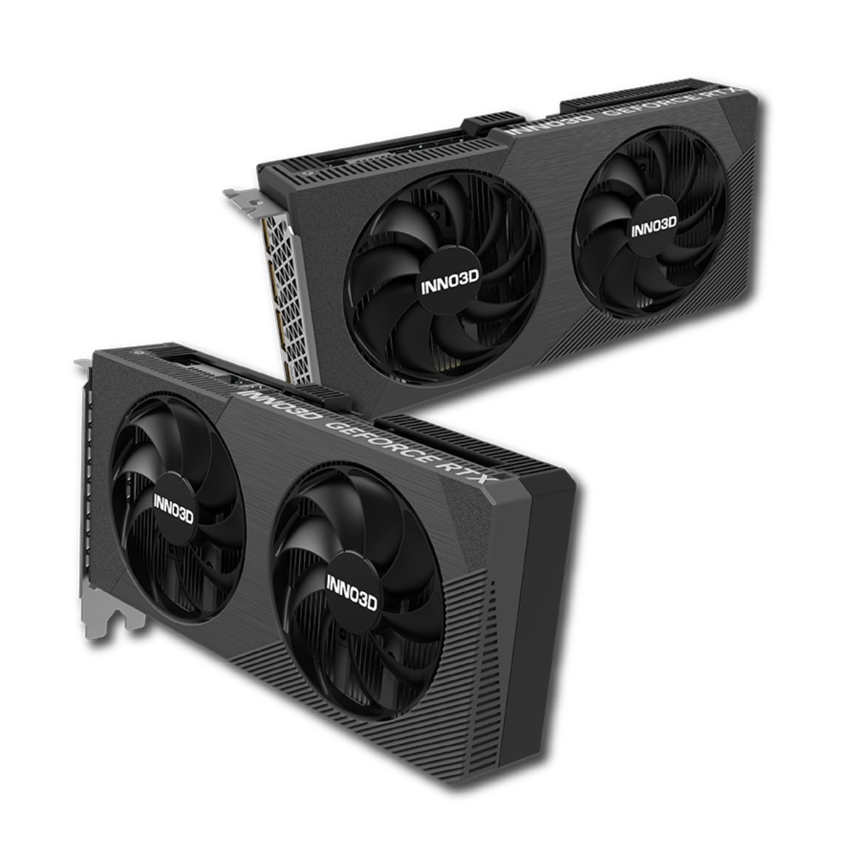 PLACA DE VIDEO RTX5060 8GB GDDDR7 128BITS INNO3D TWIN X2