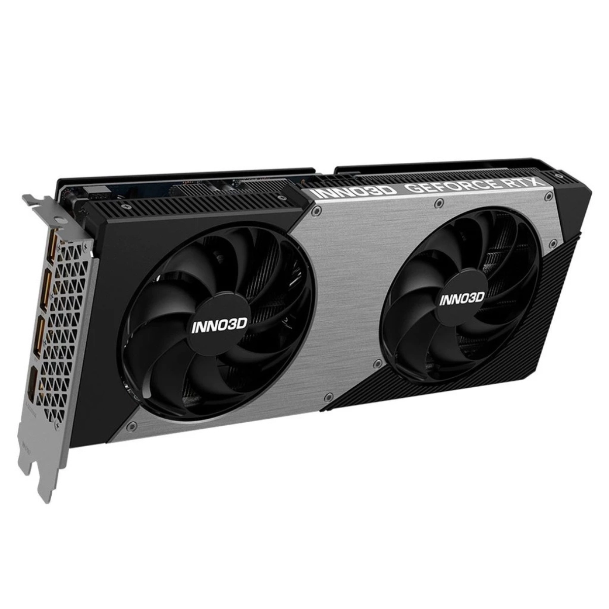 PLACA DE VIDEO RTX5060 TI 16GB GDDDR7 128BITS INNO3D TWIN X2