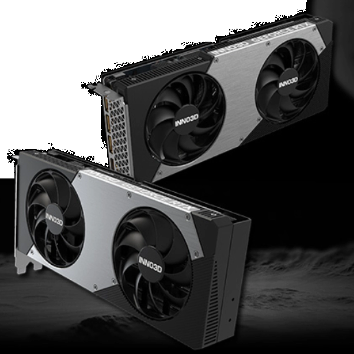 PLACA DE VIDEO RTX5060 TI 16GB GDDDR7 128BITS INNO3D TWIN X2