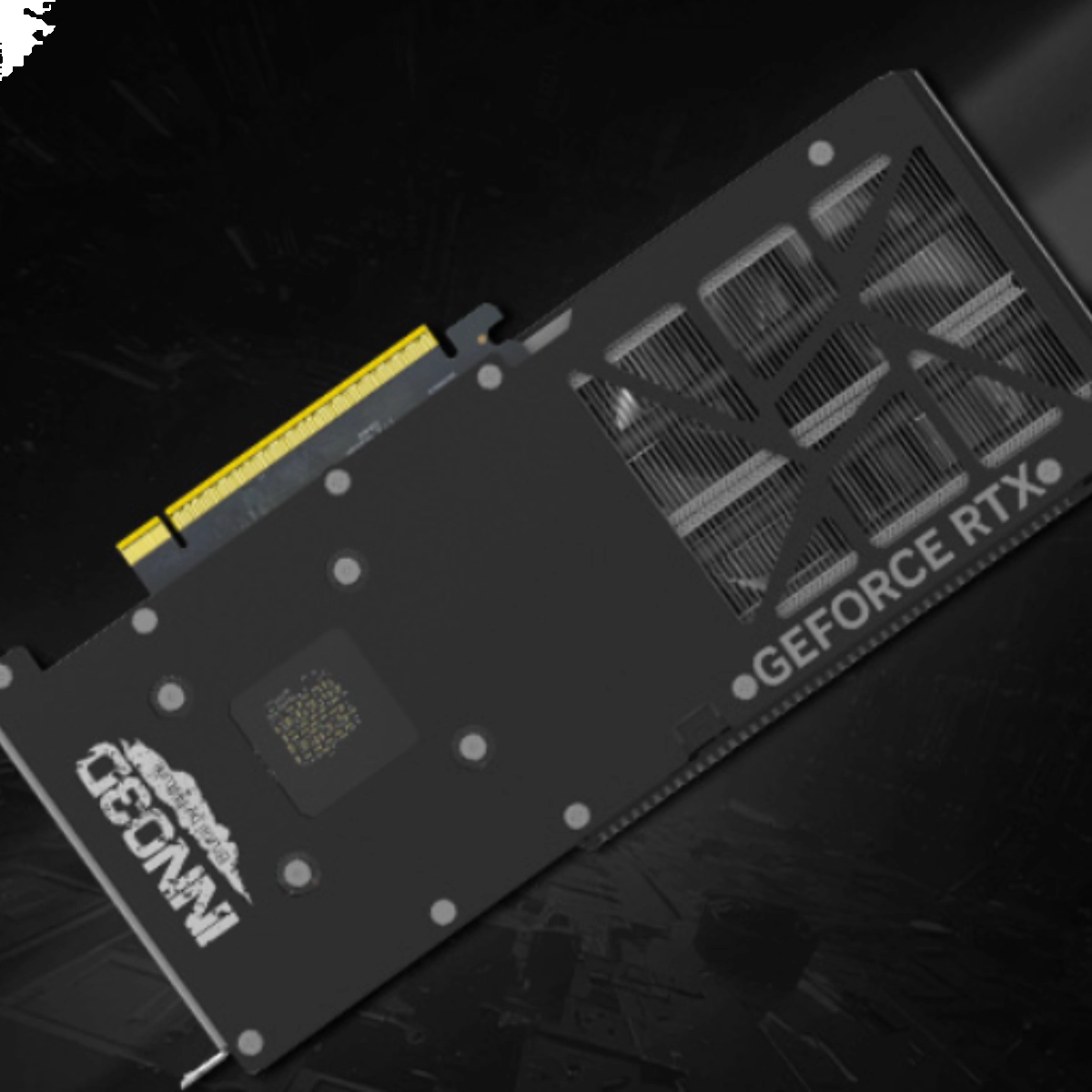 PLACA DE VIDEO RTX5060 TI 16GB GDDDR7 128BITS INNO3D TWIN X2