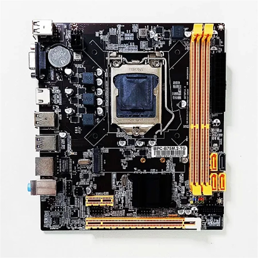 PLACA MAE BRAZILPC 1155 BPC-H61M.2-TG PLACA MAE BRAZILPC 1155 BPC-H61M.2-TG