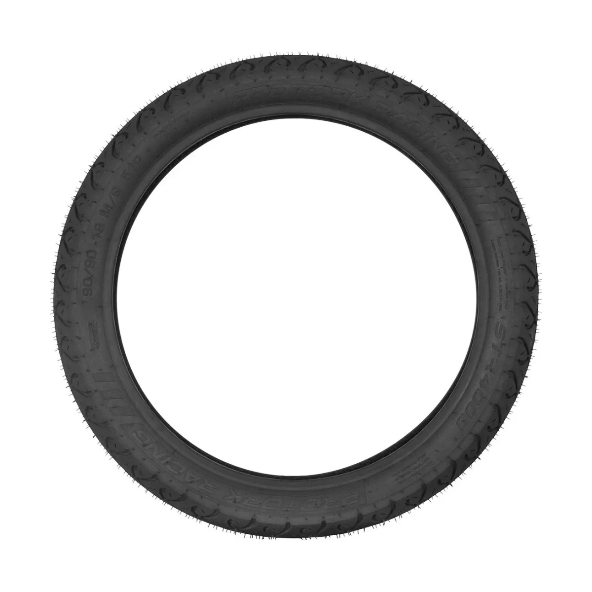 Pneu Dianteiro 2.75-18 M/c 42p - Str7000 C/c Pneu Dianteiro 2.75-18 M/c 42p - Str7000 C/c