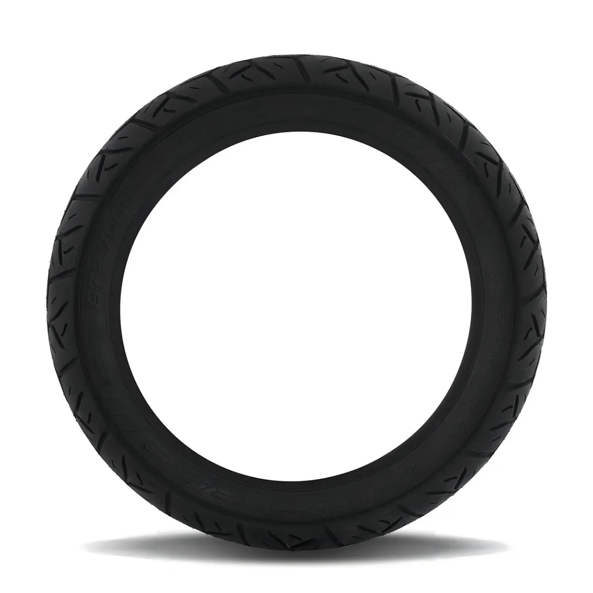 Pneu Traseiro 80/100-14 M/c Reinf. 49L Str 7000 City C/c Pneu Traseiro 80/100-14 M/c Reinf. 49L Str 7000 City C/c