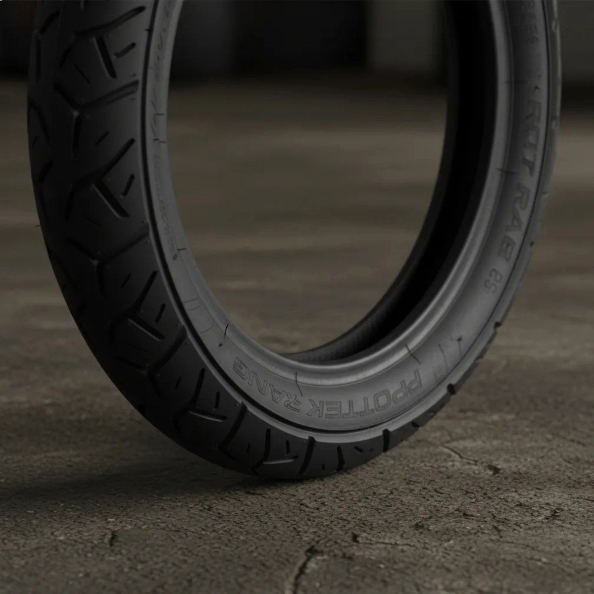 Pneu Traseiro 80/100-14 M/c Reinf. 49L Str 7000 City C/c Pneu Traseiro 80/100-14 M/c Reinf. 49L Str 7000 City C/c