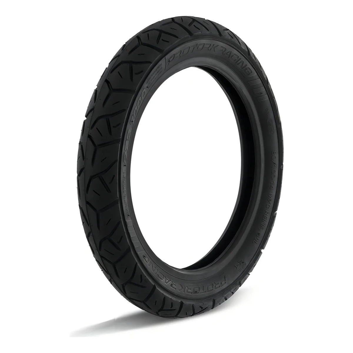 Pneu Traseiro 80/100-14 M/c Reinf. 49L Str 7000 City C/c Pneu Traseiro 80/100-14 M/c Reinf. 49L Str 7000 City C/c