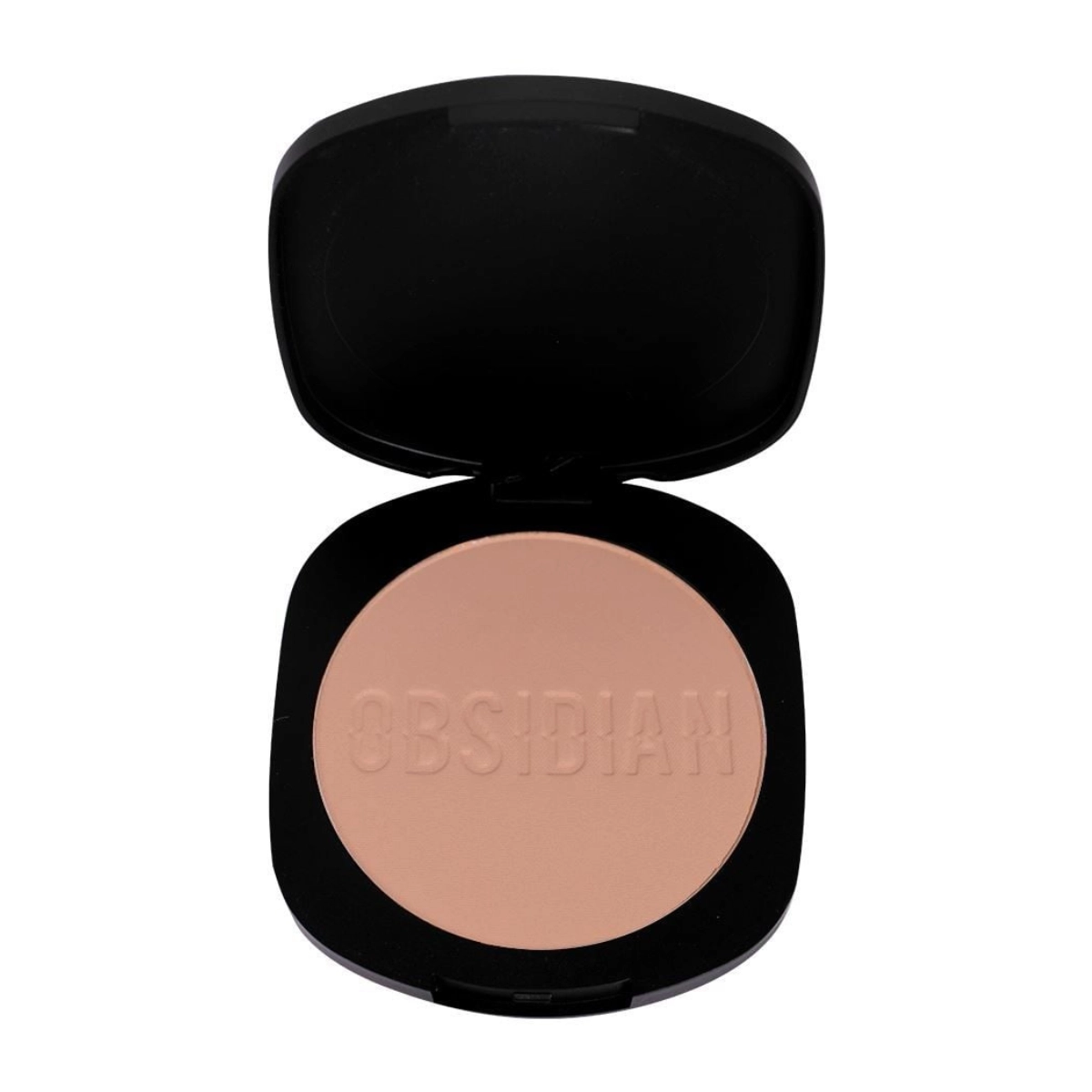 PO COMPACTO AVELUDADO PC05 OBSIDIAN HB18005 RUBY ROSE