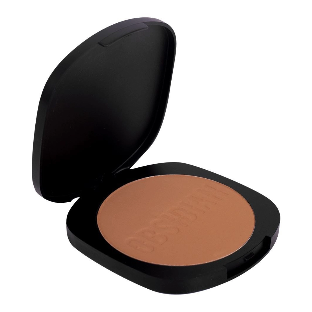 PO COMPACTO AVELUDADO PC18 OBSIDIAN HB18003 RUBY ROSE