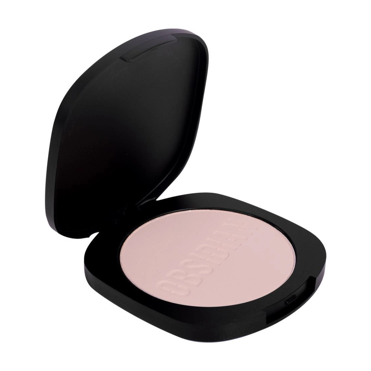 PO COMPACTO AVELUDADO PC44 OBSIDIAN HB18002 RUBY ROSE