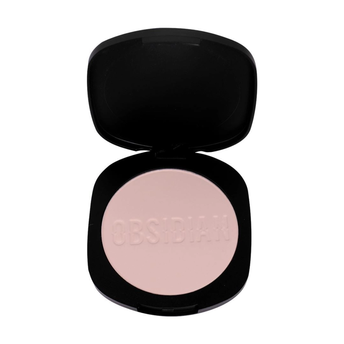 PO COMPACTO AVELUDADO PC44 OBSIDIAN HB18002 RUBY ROSE