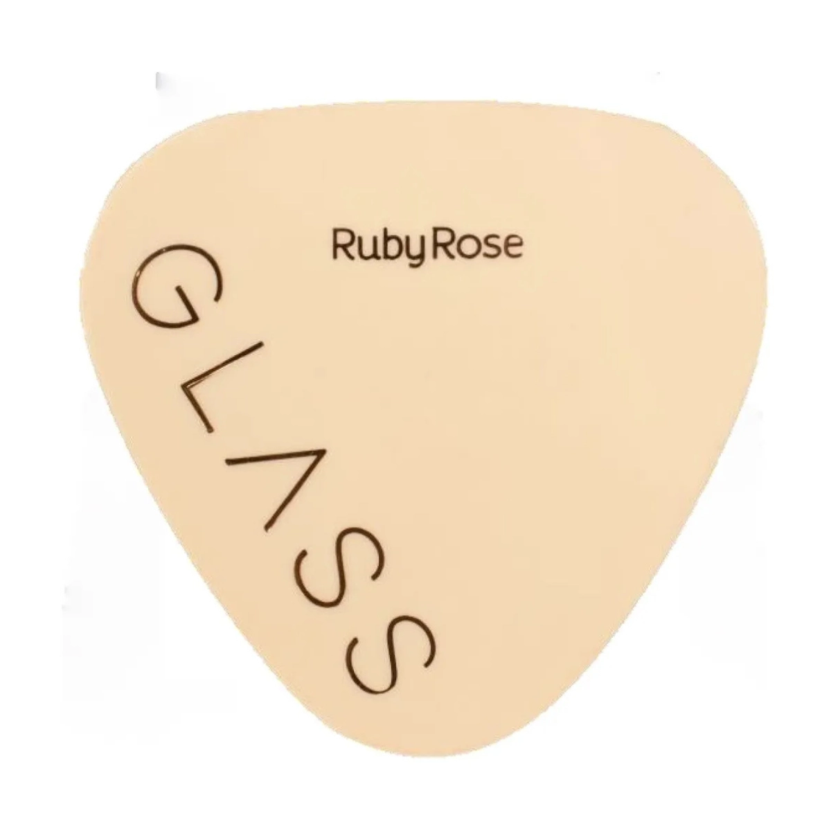 PO COMPACTO DE ALTA COBERTURA GPM30 GLASS HB8637 RUBY ROSE