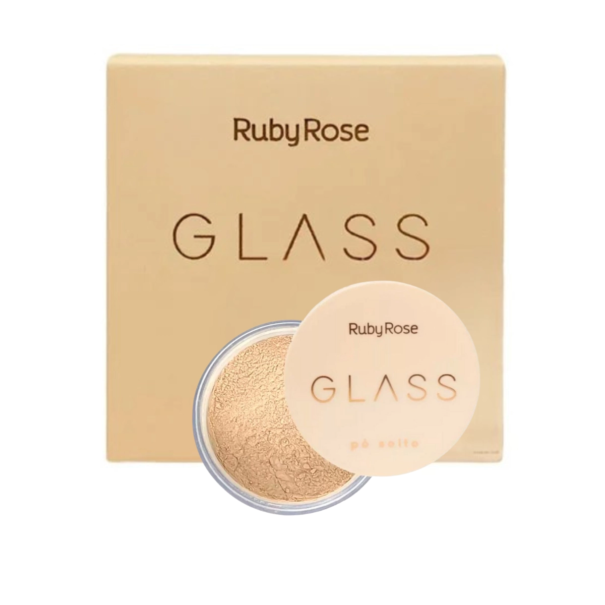 PO FINALIZADOR SOLTO GPF01 GLASS RUBY ROSE PO FINALIZADOR SOLTO GPF01 GLASS RUBY ROSE