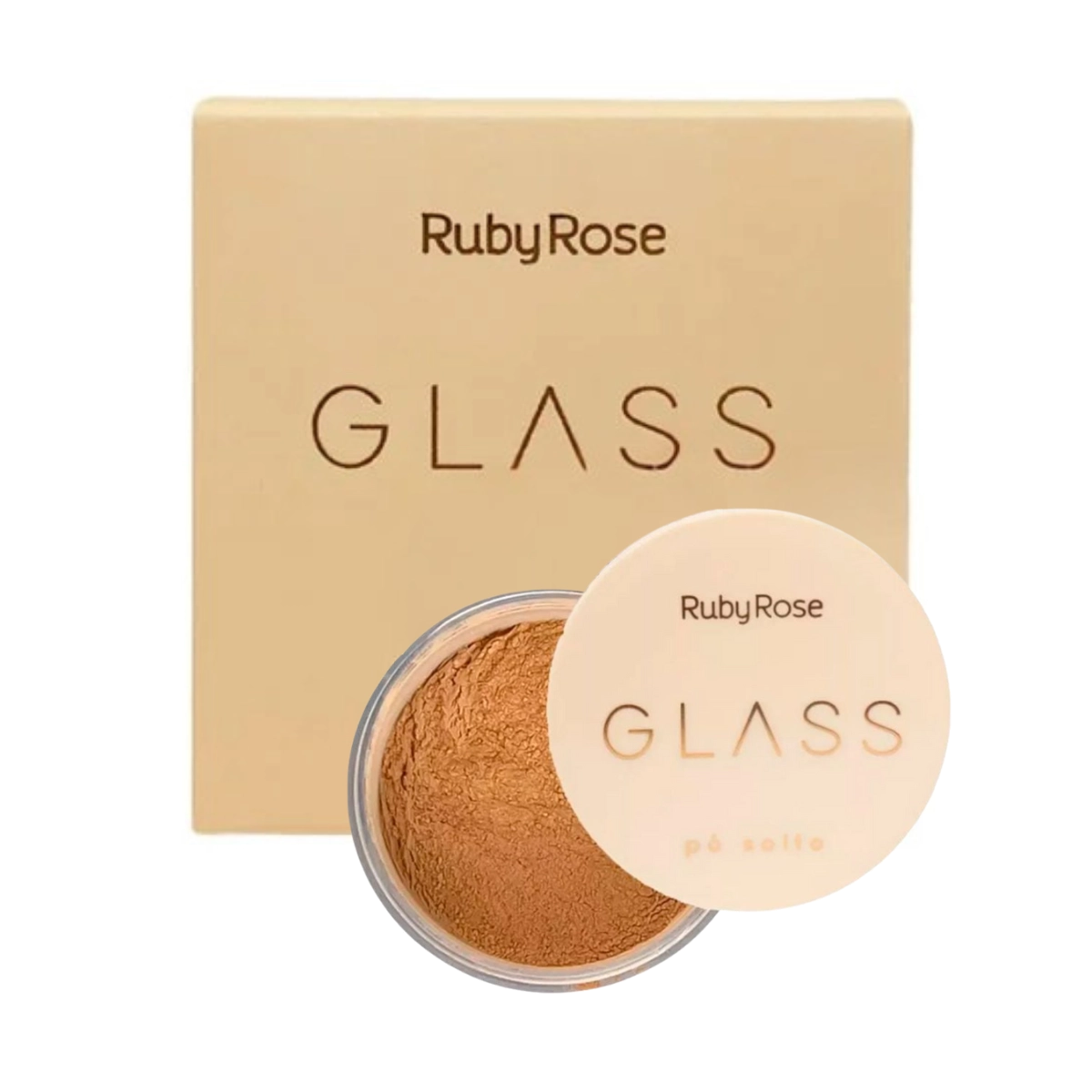 PO FINALIZADOR SOLTO GPL02 GLASS RUBY ROSE