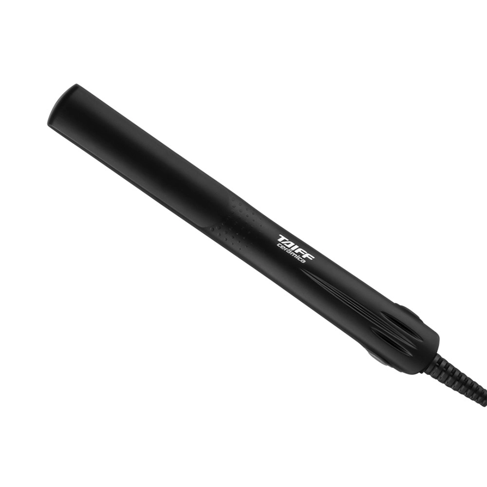 Prancha Action Ceramic Taiff Bivolt Automático Preta Prancha Action Ceramic Taiff Bivolt Automático Preta