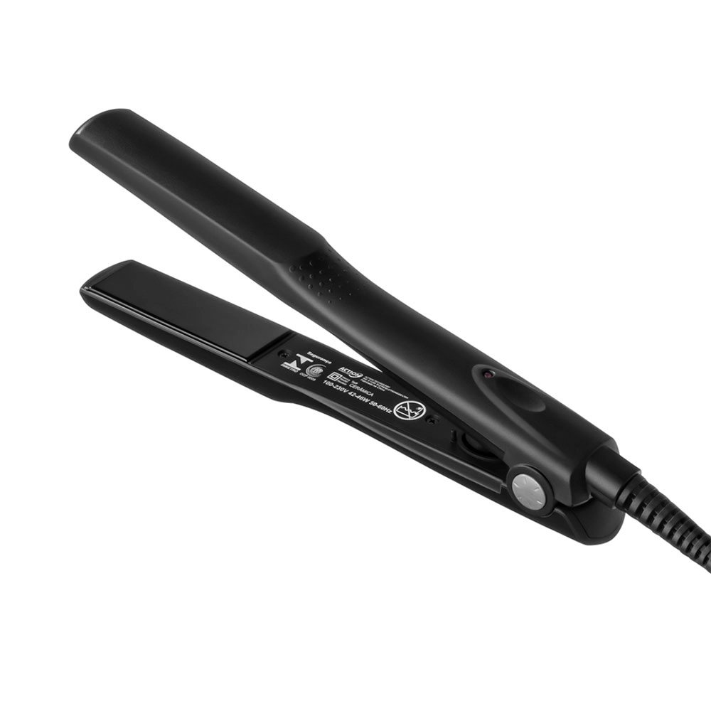 Prancha Action Ceramic Taiff Bivolt Automático Preta Prancha Action Ceramic Taiff Bivolt Automático Preta