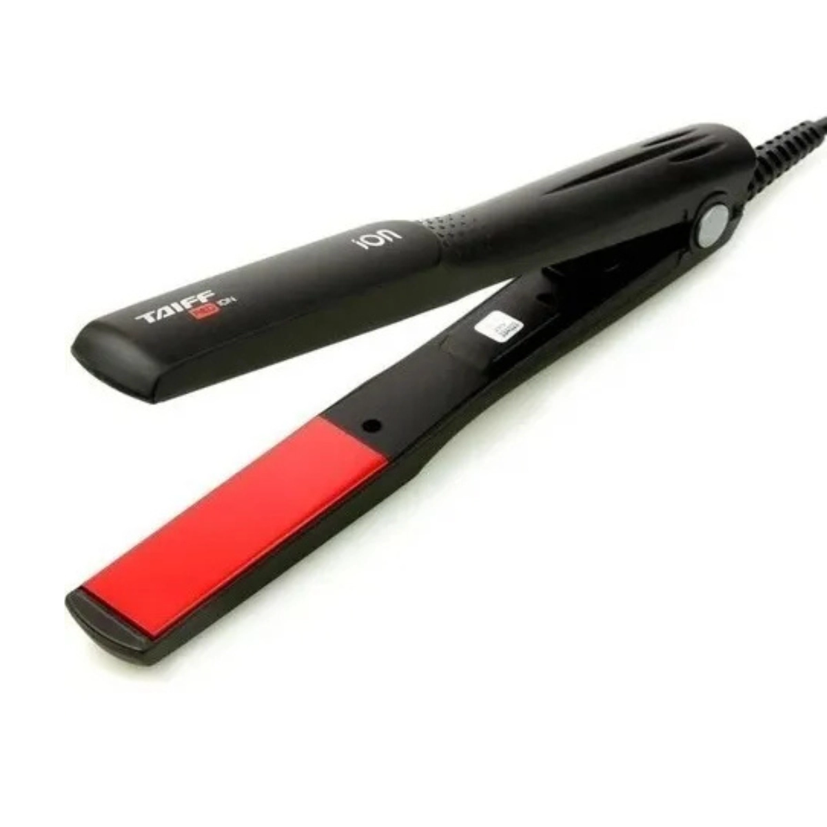 PRANCHA ALISADORA ELEGANCE RED ÍON PROFISSIONAL 200ºC TAIFF PRANCHA ALISADORA ELEGANCE RED ÍON PROFISSIONAL 200ºC TAIFF