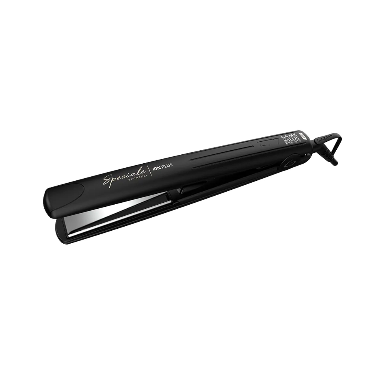 PRANCHA DE CABELO GAMA ITALY SPECIALE TITANIO ULTRA ION BIVOLT