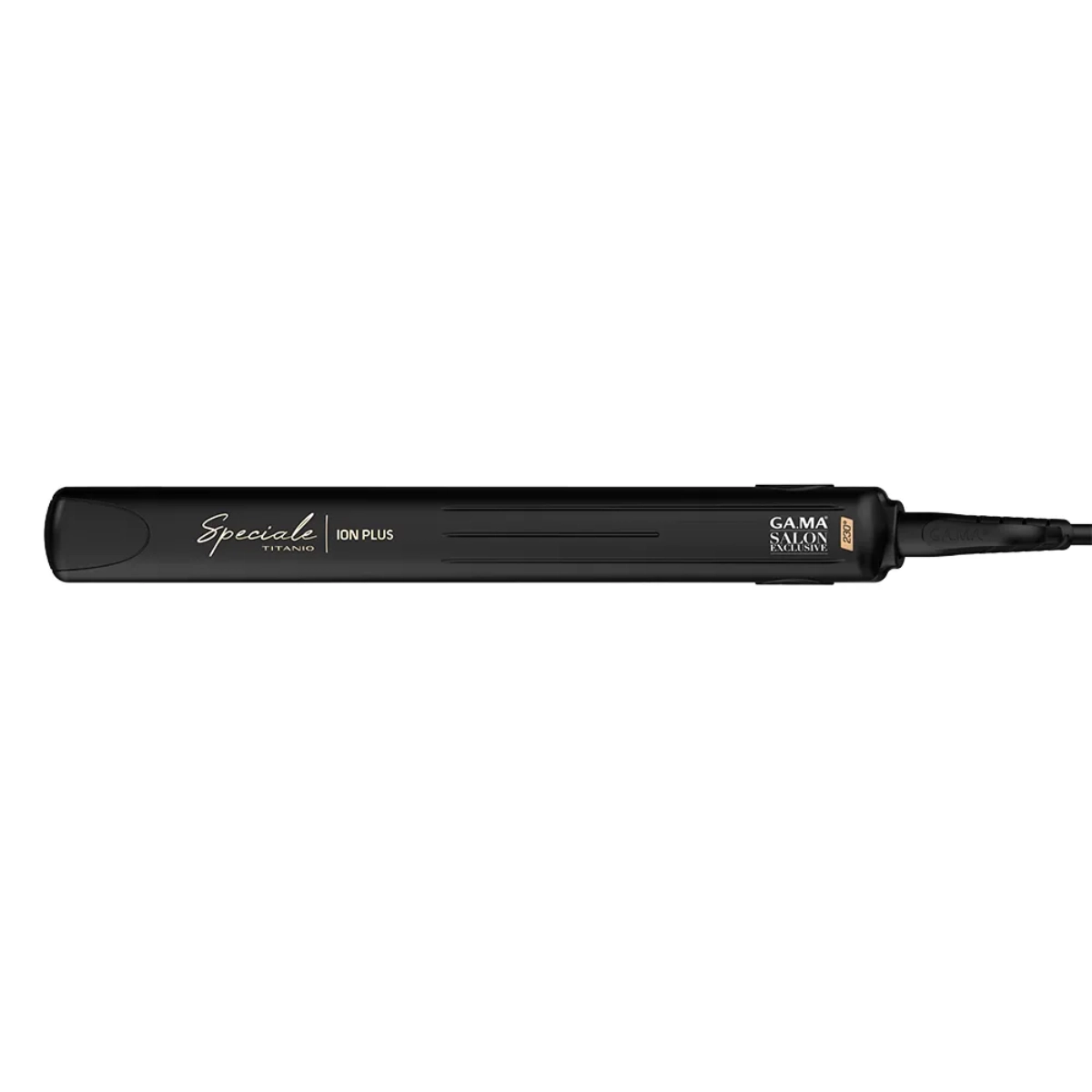 PRANCHA DE CABELO GAMA ITALY SPECIALE TITANIO ULTRA ION BIVOLT