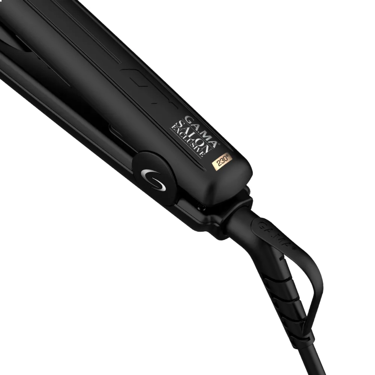 PRANCHA DE CABELO GAMA ITALY SPECIALE TITANIO ULTRA ION BIVOLT