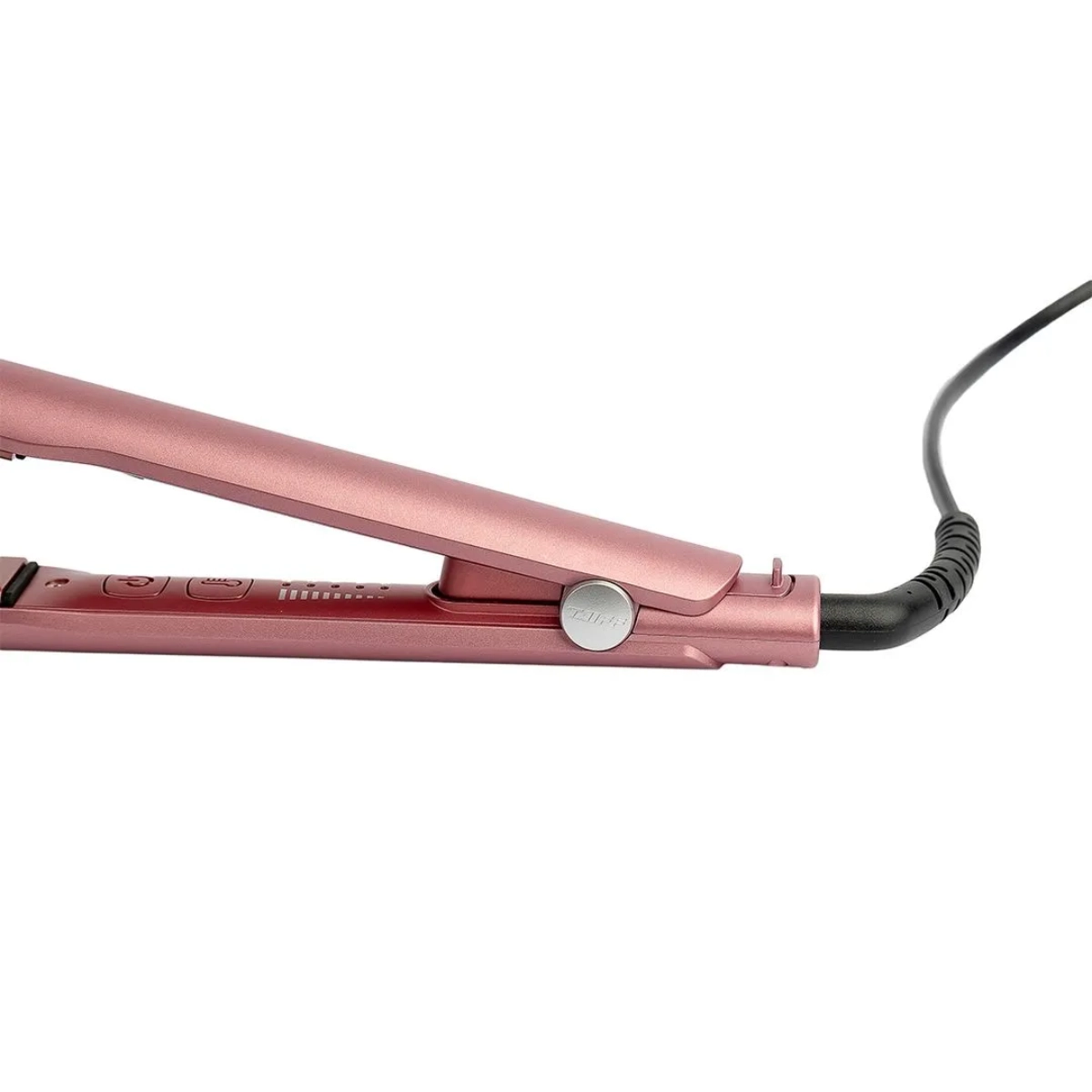 PRANCHA DE CABELO GLOSS ROSE LED BIVOLT 150°C A 230°C TAIFF PRANCHA DE CABELO GLOSS ROSE LED BIVOLT 150°C A 230°C TAIFF