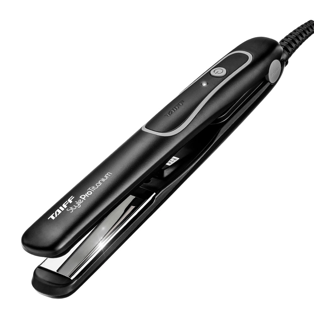 PRANCHA STYLE PRO TITANIUM TAIFF BIVOLT AUTOMÁTICO PRETA