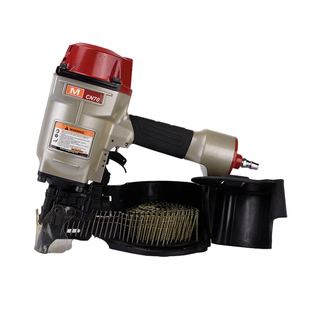 PREGADOR PNEUMÁTICO RONGPENG COM ENCAIXE DE 1/4" MCN70