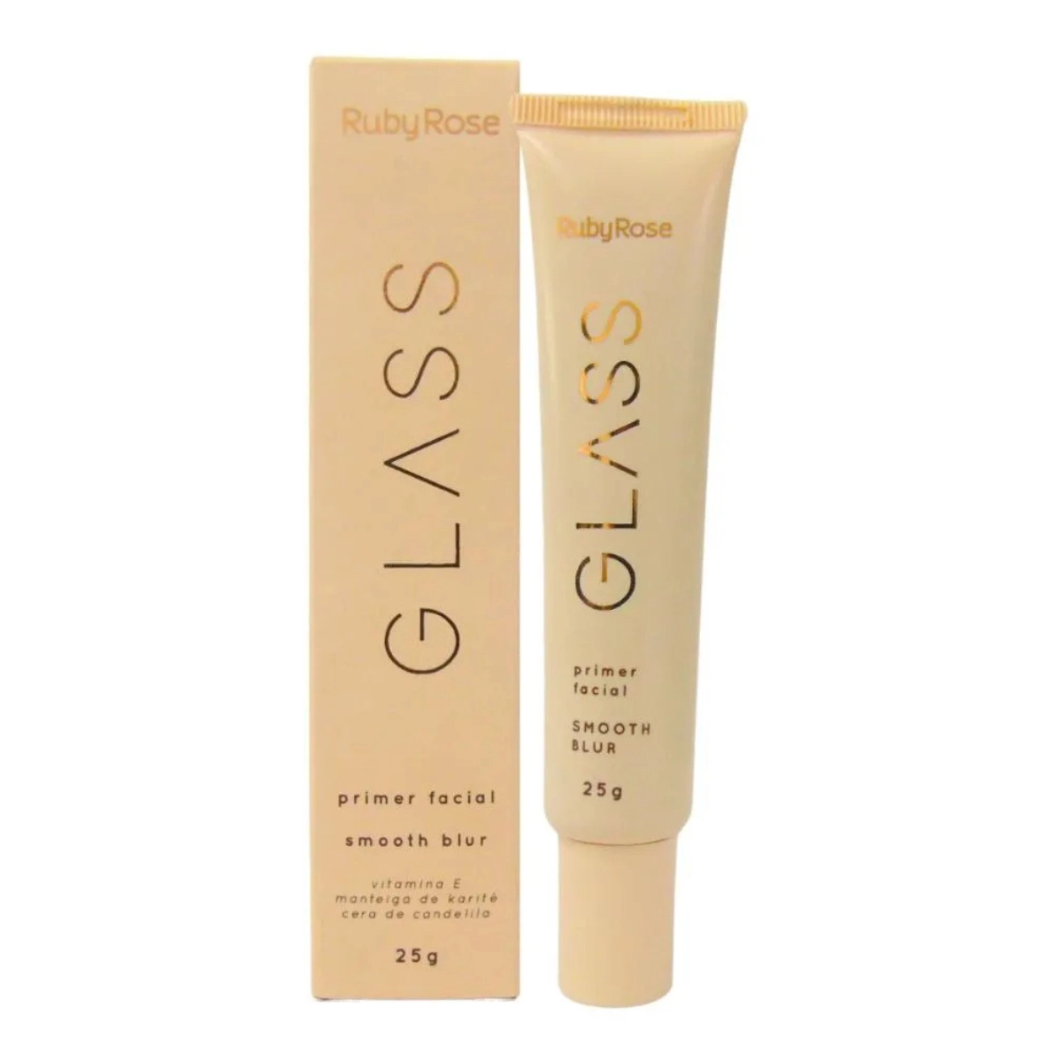 Primer Facial Smooth Blur Glass Hb352 Rubyrose