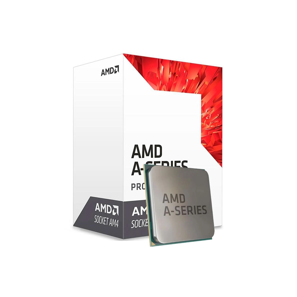 Processador Amd Am4 A10-9700 3.5Ghz Quad Core Oem