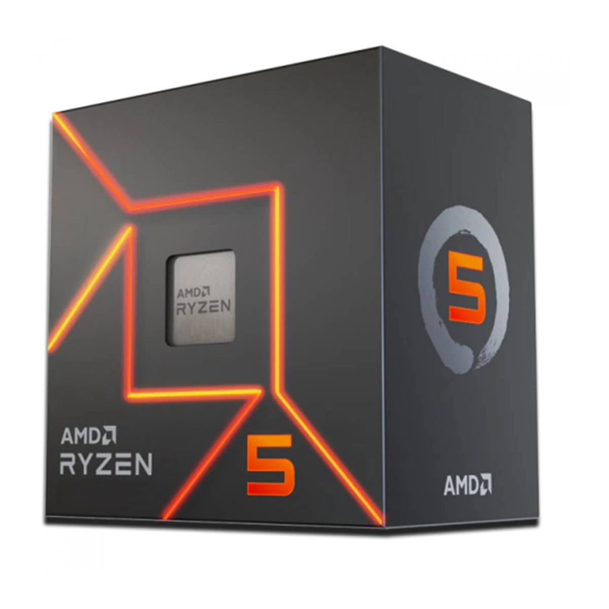 PROCESSADOR AMD AM5 RYZEN 5 8500G 3.5GHZ 6 NUCLEOS BOX