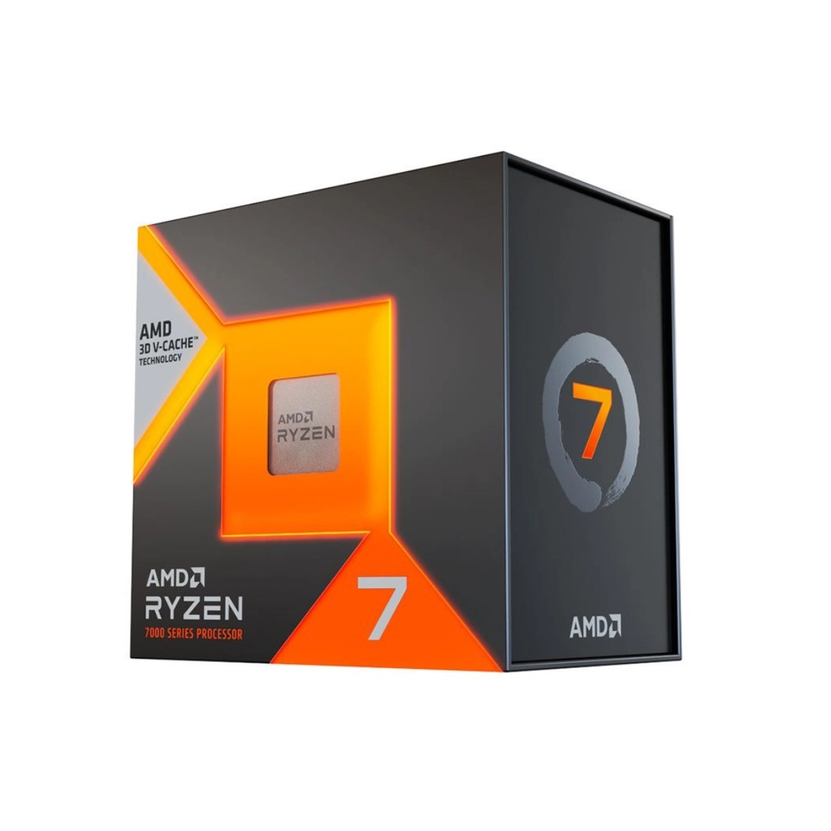 PROCESSADOR AMD AM5 RYZEN 7 7800X3D 4.2GHZ 8 NUCLEOS BOX