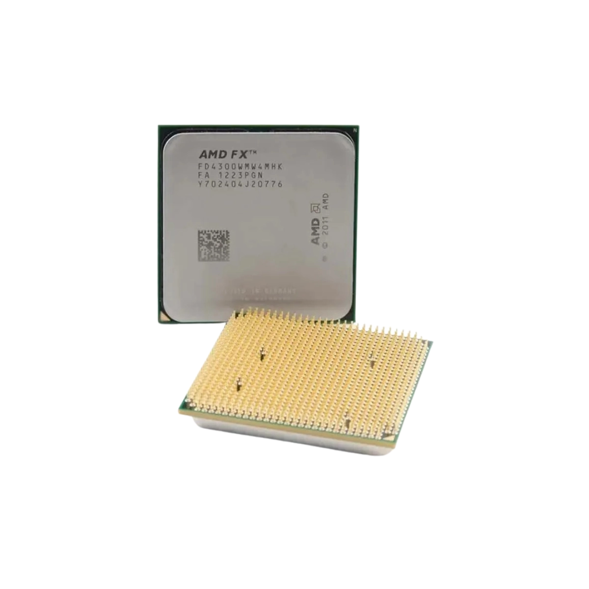 PROCESSADOR DESK AMD AM3+ FX 4300 3.8GHZ 8M QUAD CORE OEM