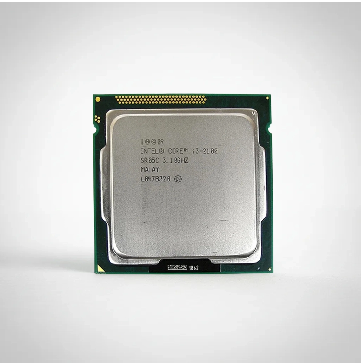 PROCESSADOR DESK INTEL 1155 CORE I3-2100 3.10GHZ OEM