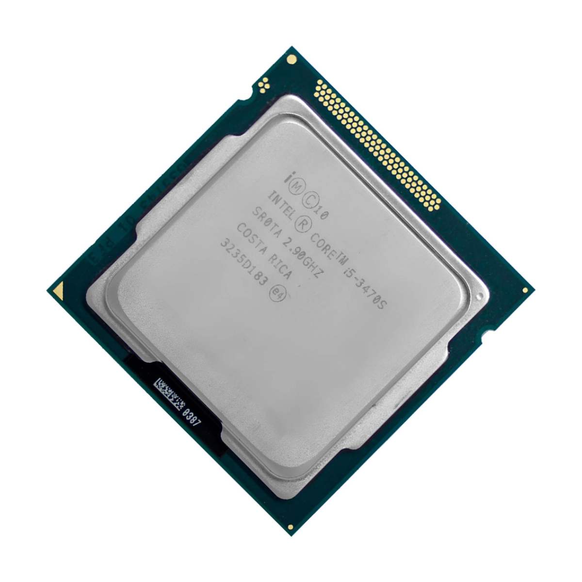 PROCESSADOR DESK INTEL 1155 CORE I5-3470S 2.90GHZ OEM