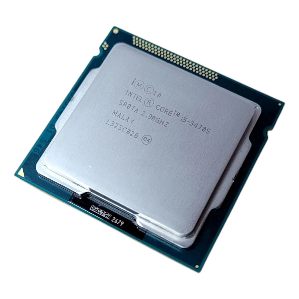 PROCESSADOR DESK INTEL 1155 CORE I5-3470S 3.60ghz